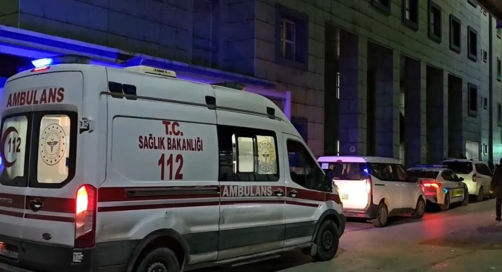 Feci kazada biri hamile 2 kişi yaralandı!