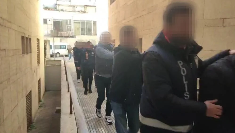Siber suçlara yönelik büyük operasyon! 4 tutuklama
