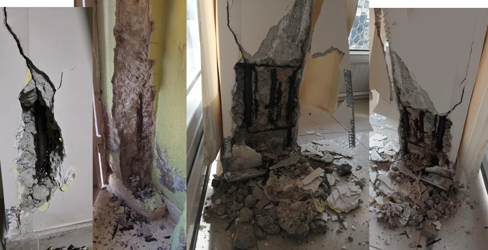 Atatürk Bulvarı’nda Deprem Güvenliği Uyarısı