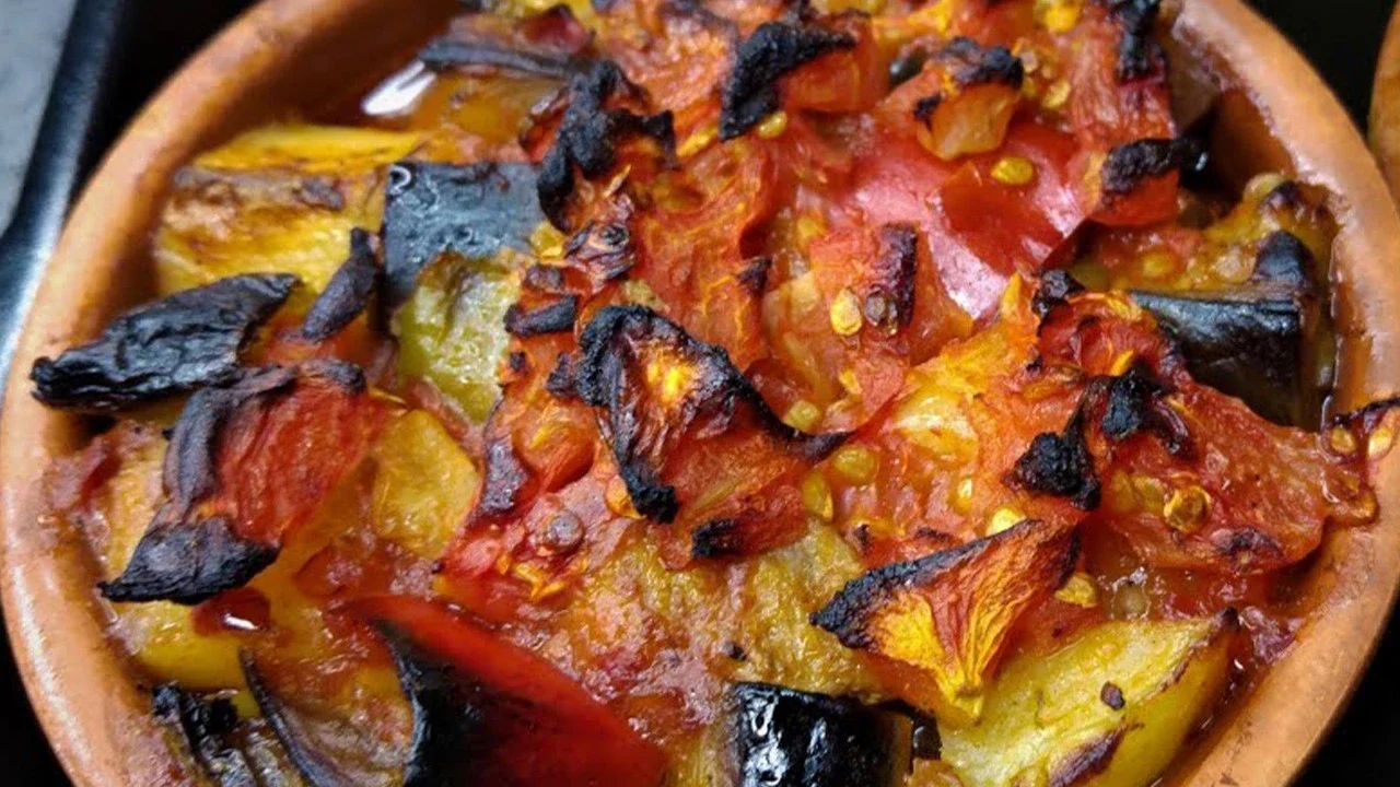 Gelinim Mutfakta Harem Kebabı tarifi ve yapım aşamaları