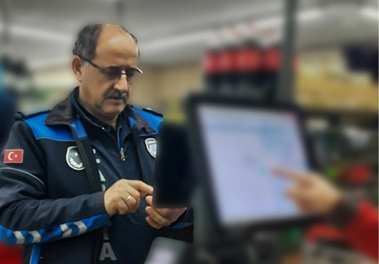 İnegöl’de gıda ve fiyat etiketleri mercek altında