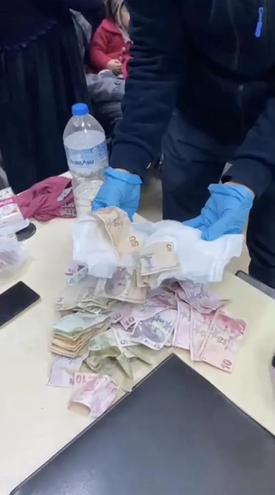 Ramazan ayında bile utanmadılar!