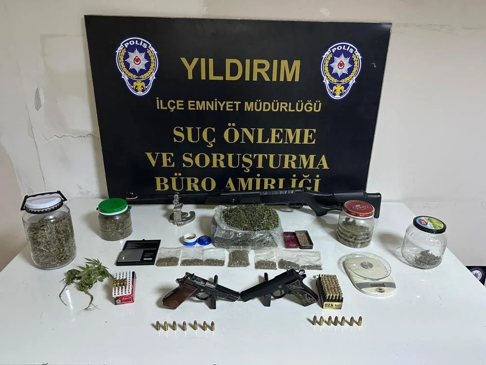 Dilenci kılığında büyük operasyon!