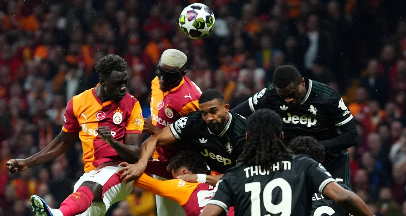 Juventus-Galatasaray rövanşı: Tur için son viraj!