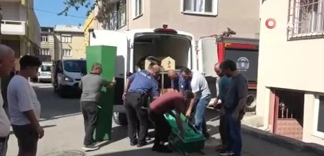 Yangın süsü verilen cinayette flaş gelişme!