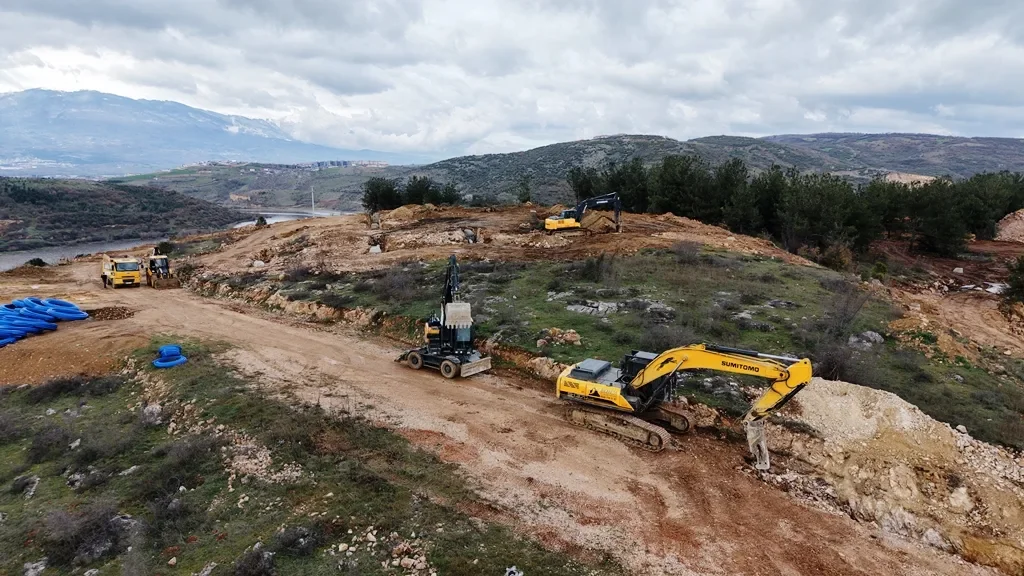 İnegöl Belediyesi'nden Millet Bahçesi İddialarına Açıklama Geldi