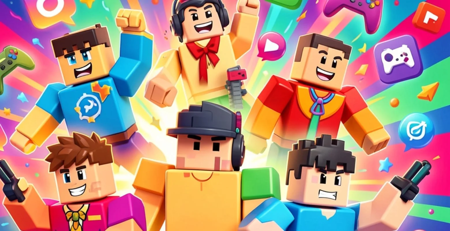 Z Kuşağı Dijital Alışverişte Yön Değiştiriyor: Roblox Yüzde 54 Büyüdü