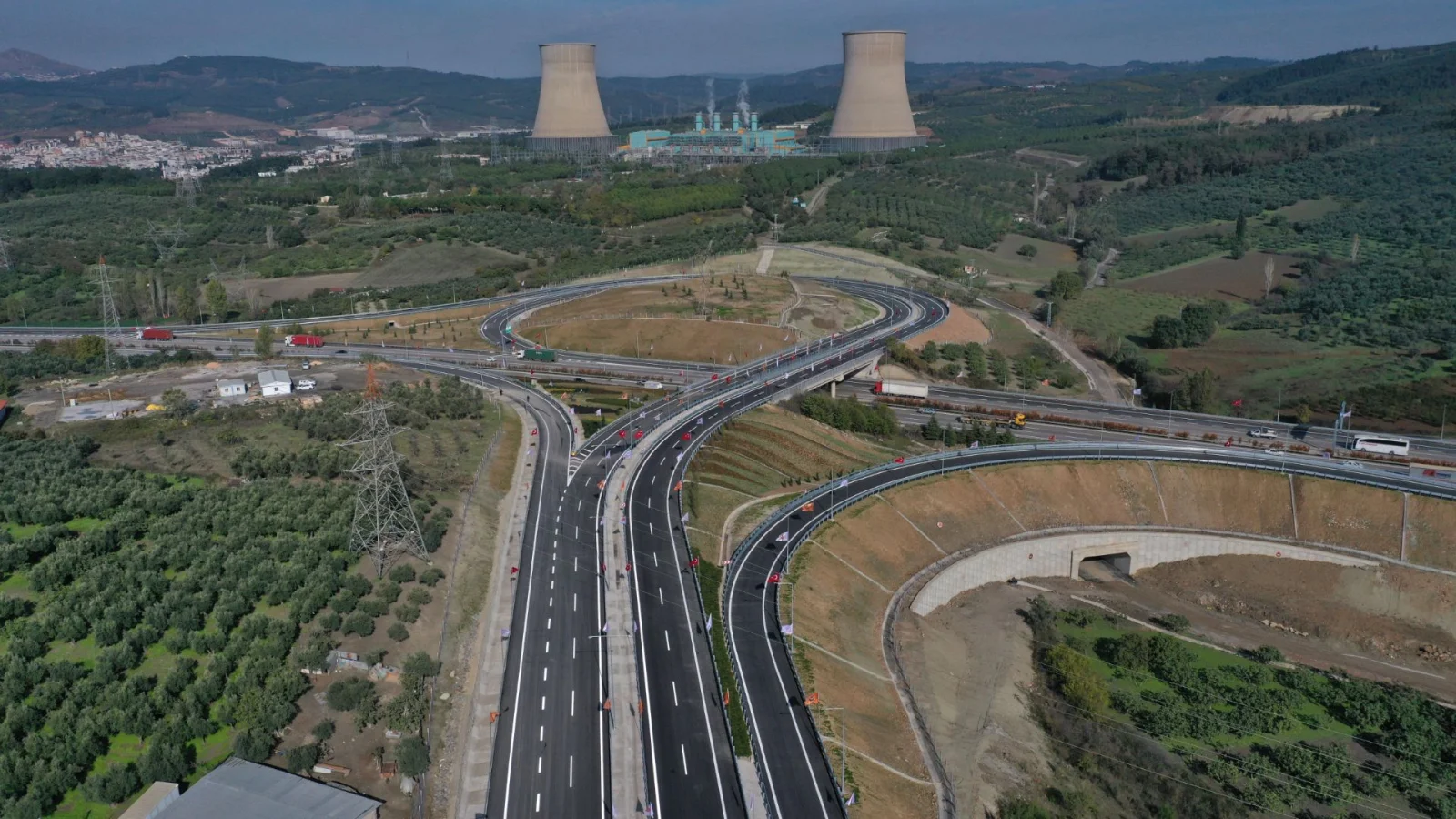 Bursa Çevre Otoyolu Ücretli mi Olacak?