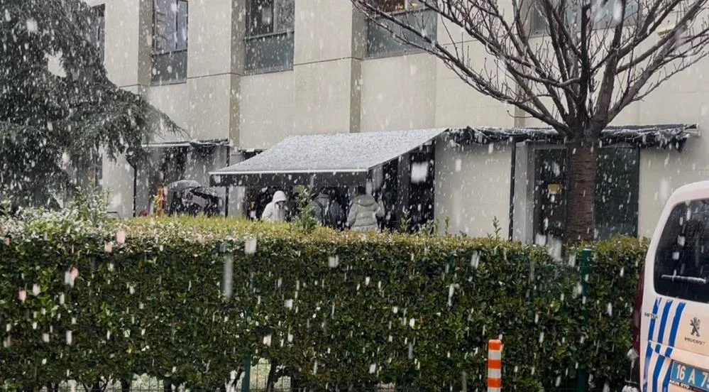 Hastanede hareketli dakikalar! Çok sayıda ekip sevk edildi