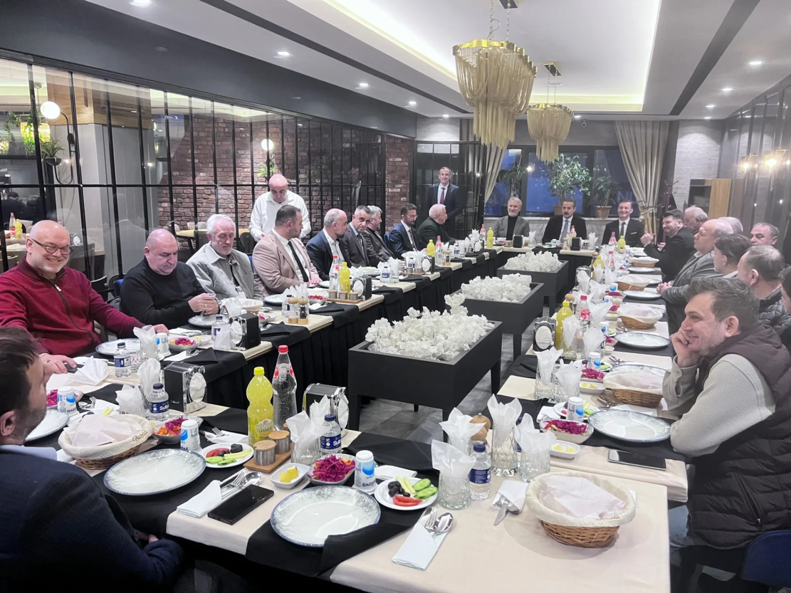 İnegöl’de Faruk Çelik’e Esnafın Talepleri İletildi