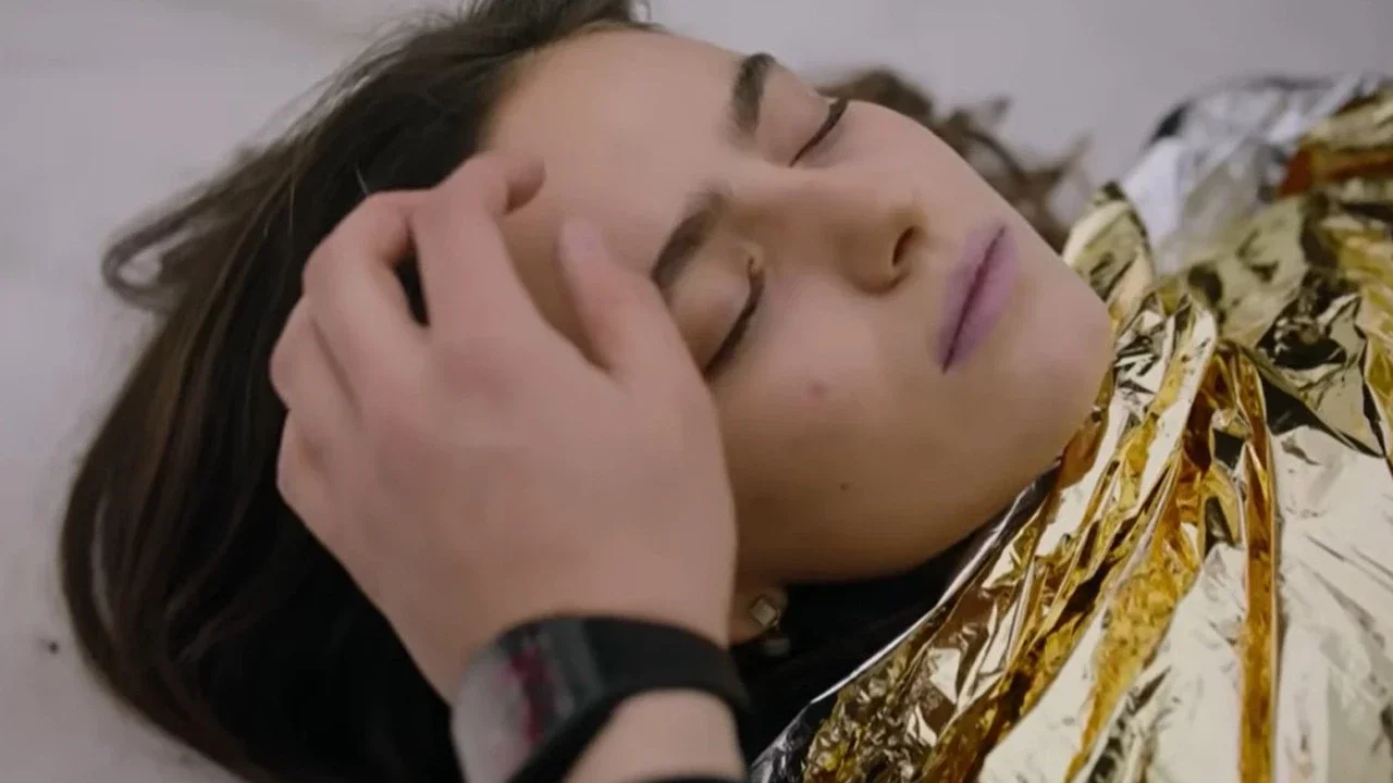 Taşacak Bu Deniz dizisinde Eleni karakterinin akıbeti