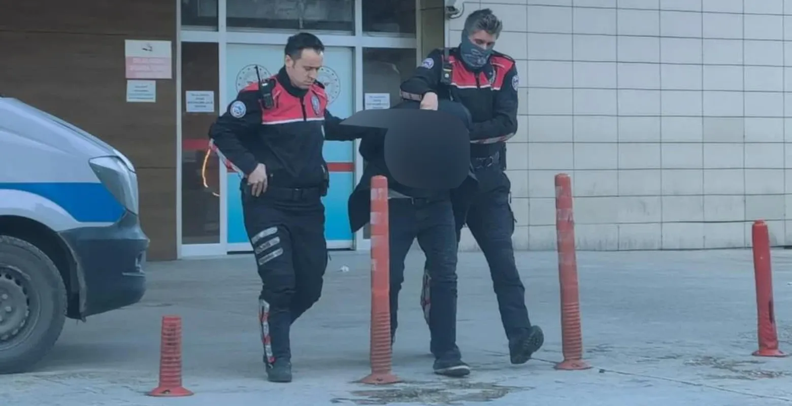 2 ayrı suçtan aranıyordu! İnegöl'de böyle yakalandı