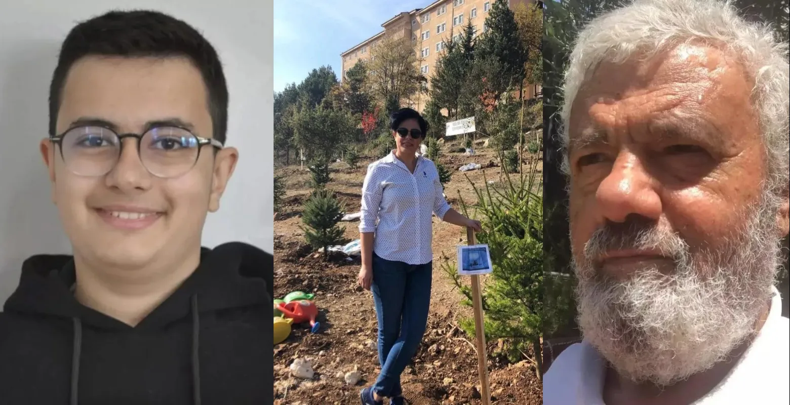 Yürek burkan zincir! Evlat kaybı, anne ölümü, dede yoğun bakımda
