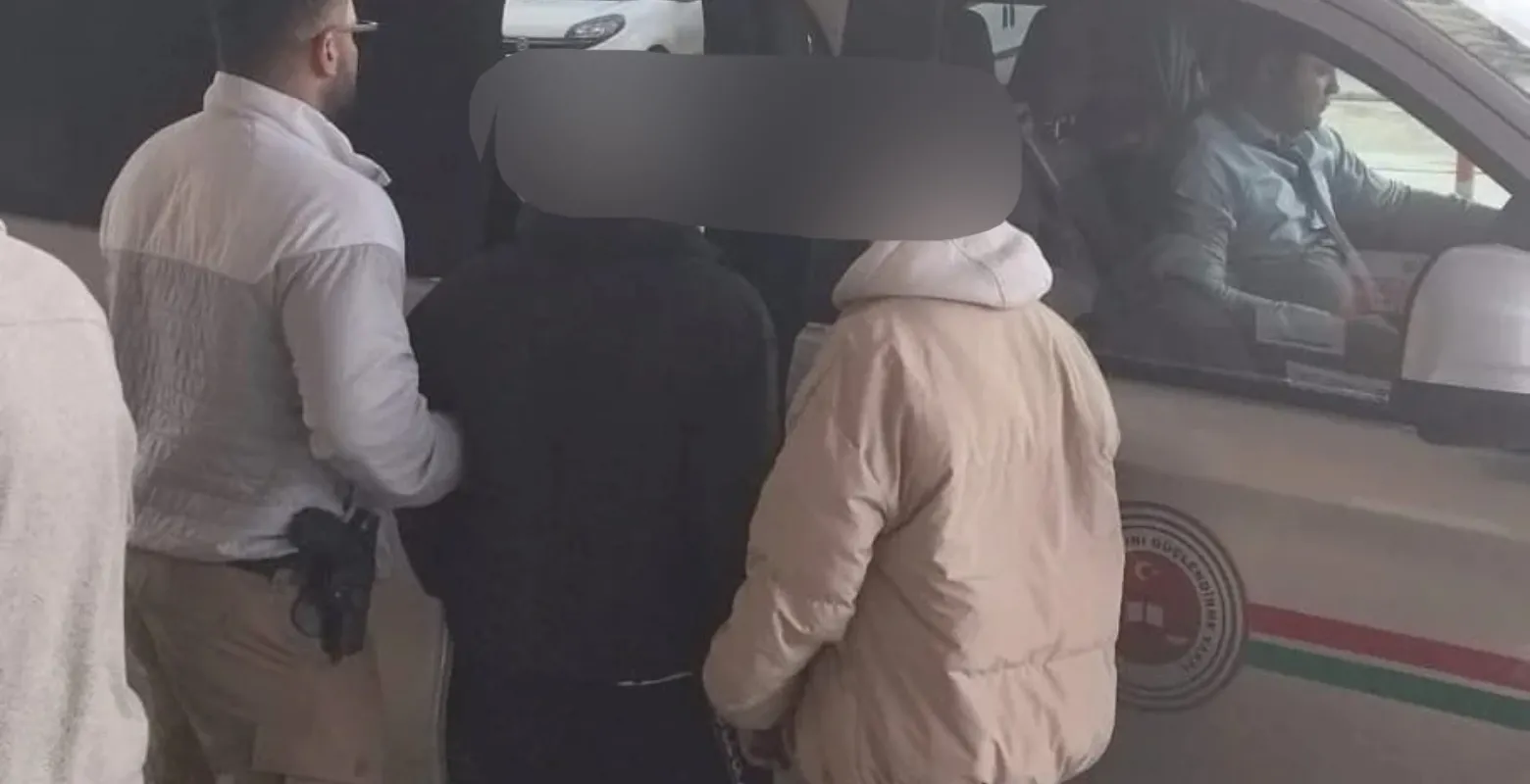 Bonzai ve servetle yakalandılar! İnegöl’de 2 genç tutuklandı