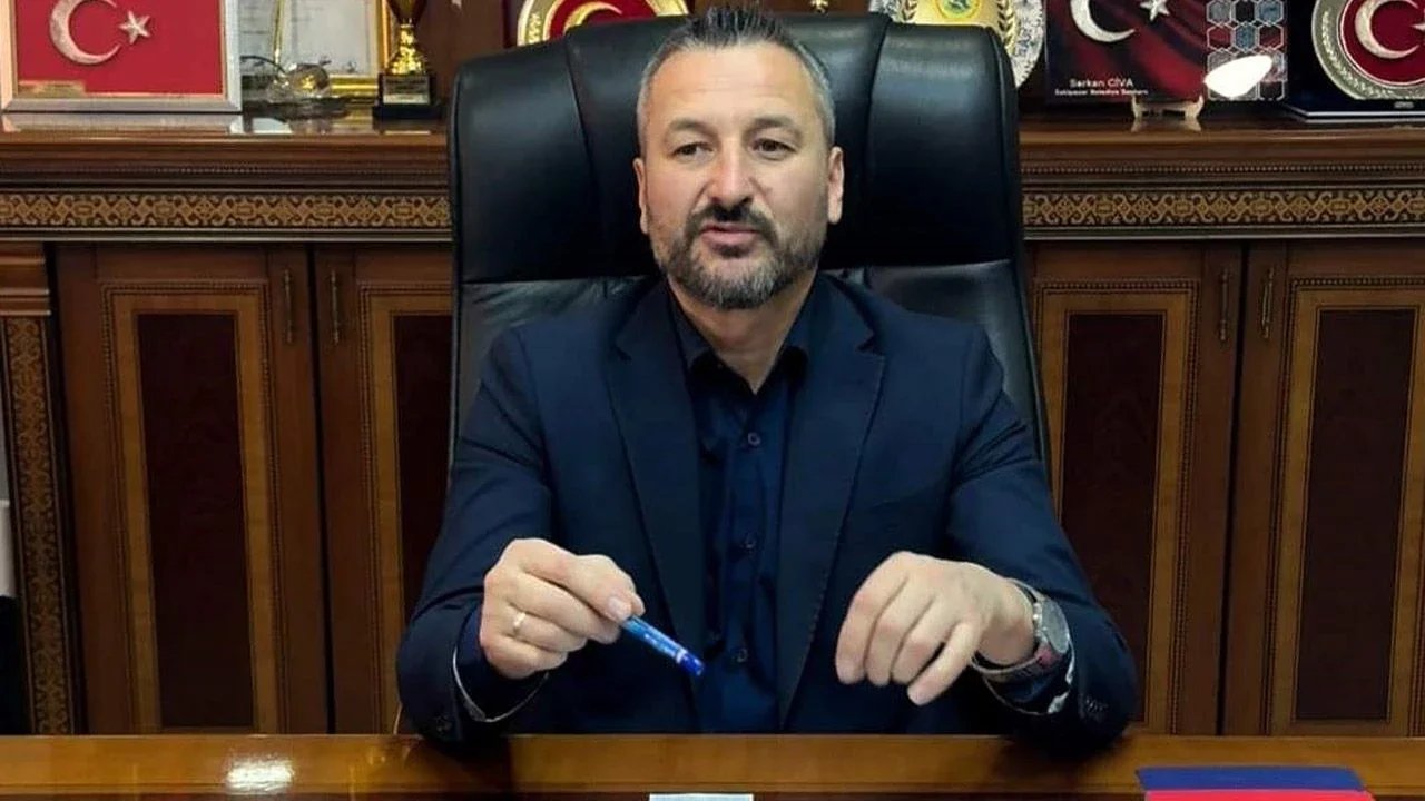 Başkan heyecandan İstanbul yerine Ankara'ya gitti