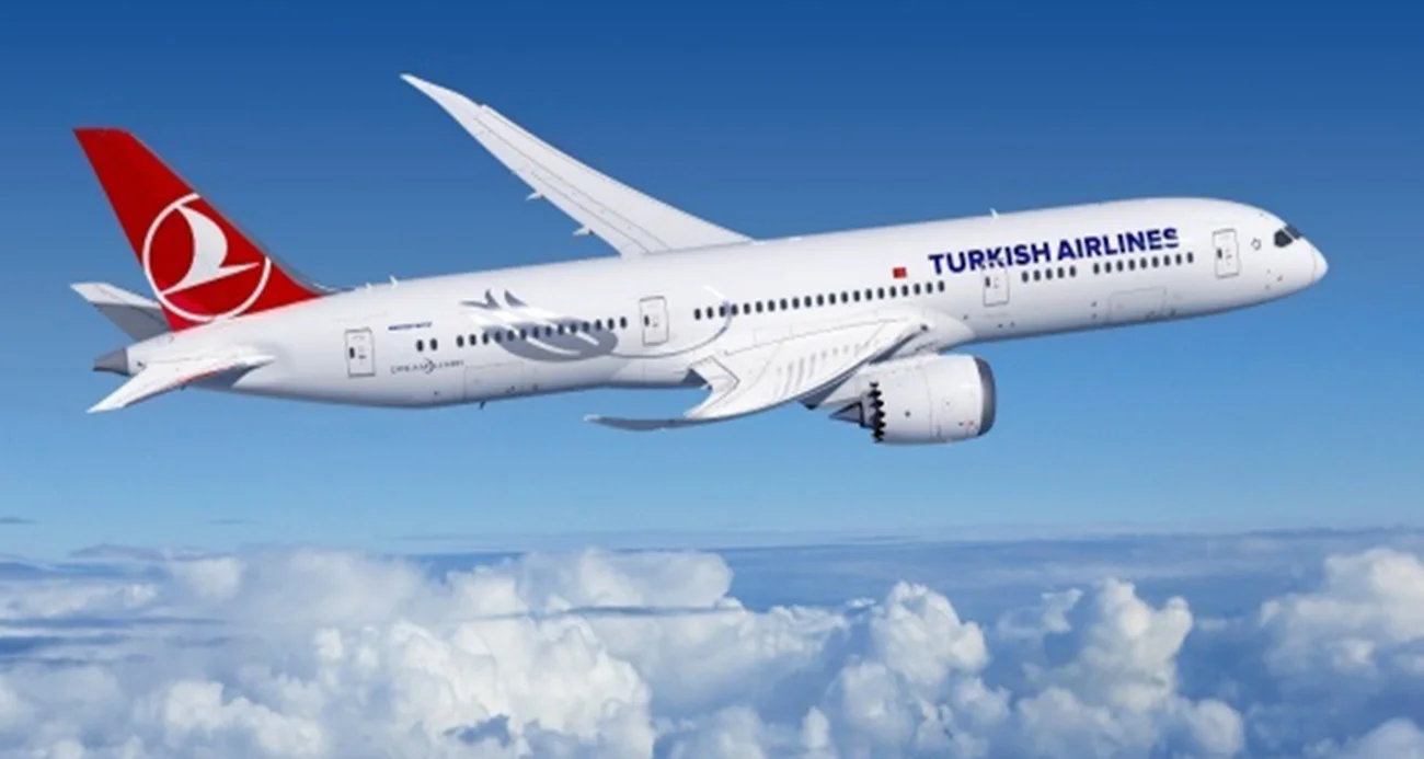 THY 10 Ülkeye Uçuşları İptal Etti: İşte Liste