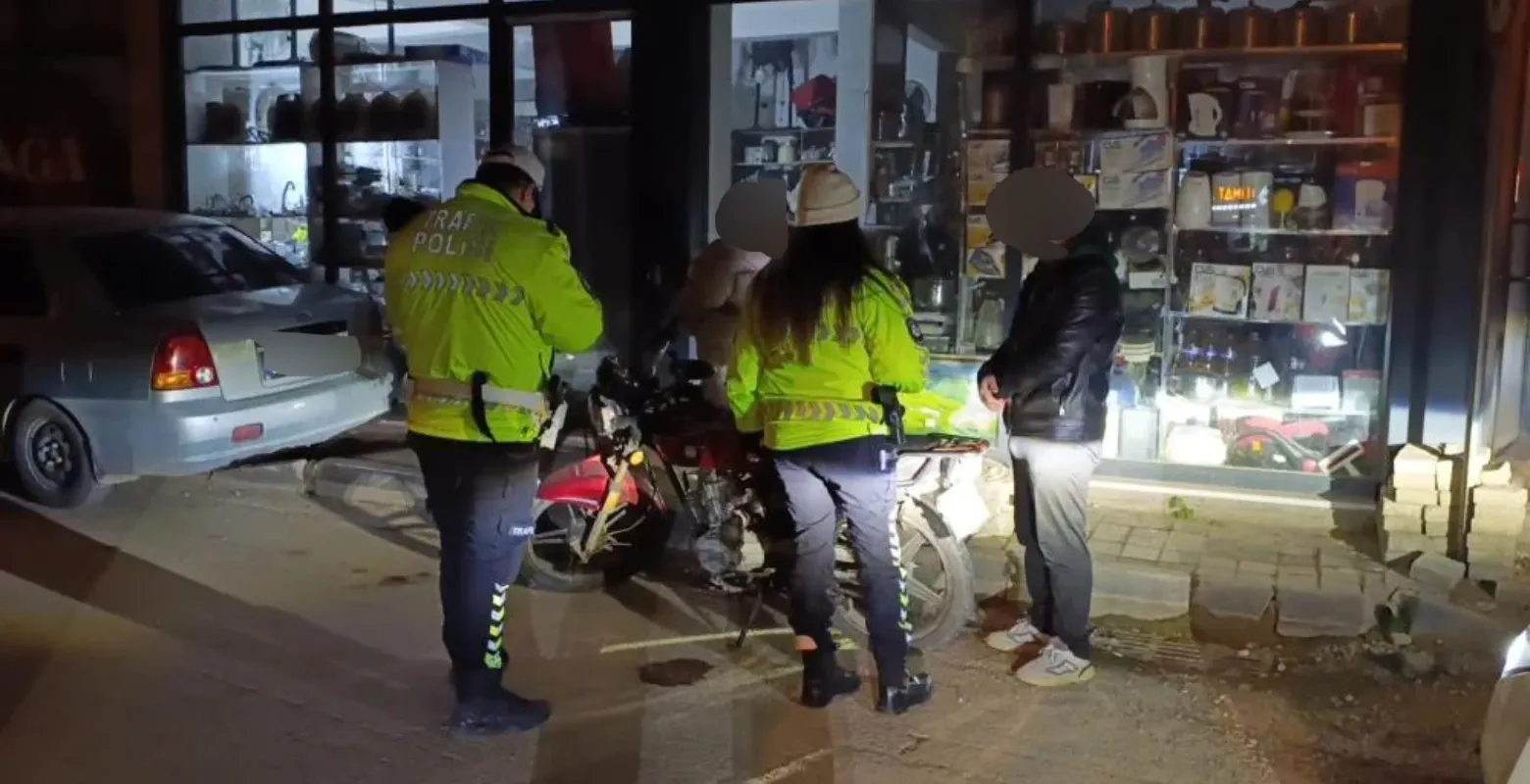 İnegöl'de yeni düzenleme ilk kurbanını verdi! Tam 303 bin TL ceza