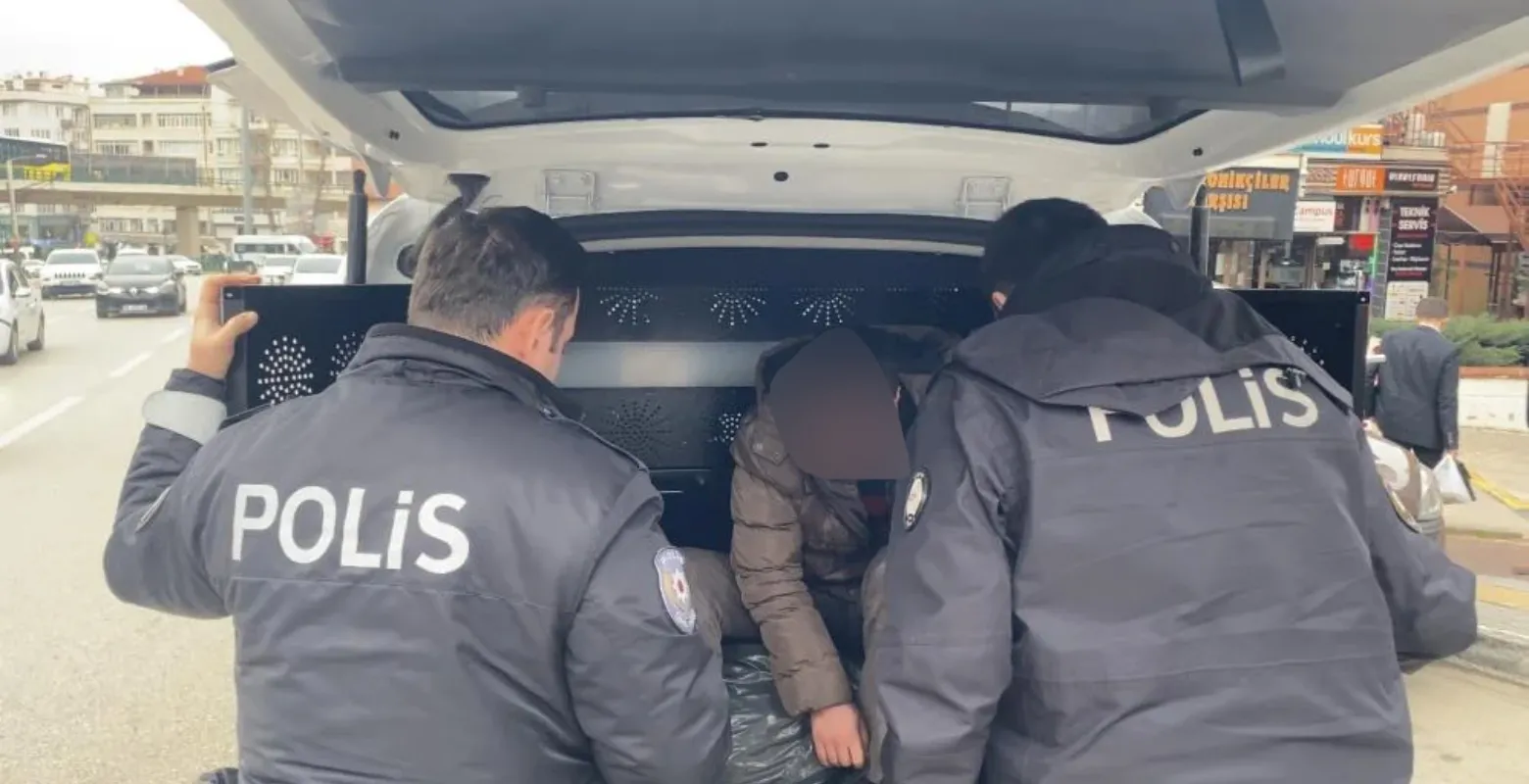 Cadde üzerinde kız çocuklarına taciz iddiası ortalığı karıştırdı