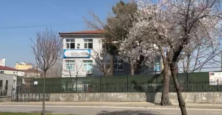 7 yaşında hayata veda etti!