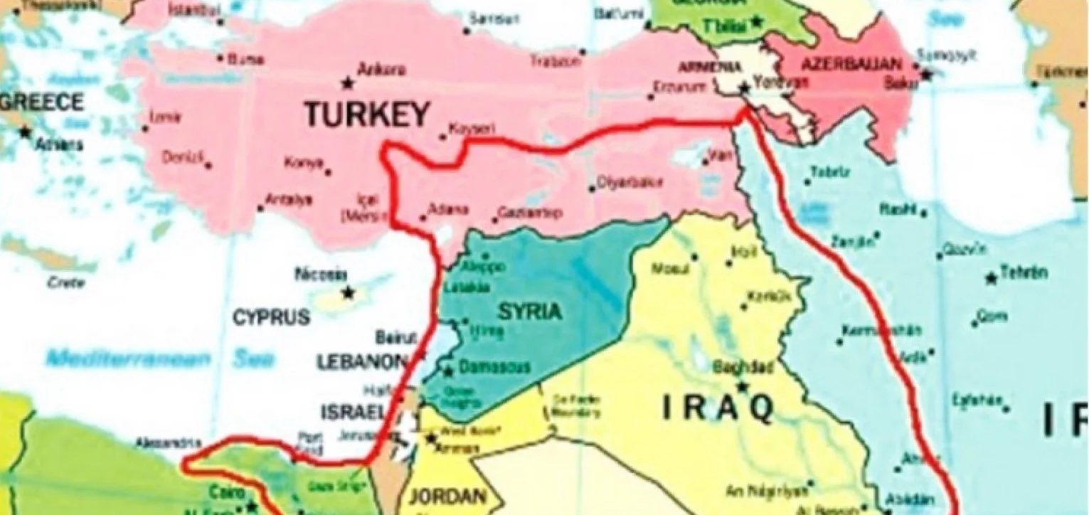 Arz-ı Mevud nedir? Türkiye'de hangi bölgeleri kapsıyor?