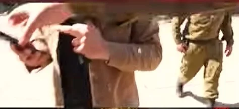 İsrail'de CNN TÜRK ekibine müdahale