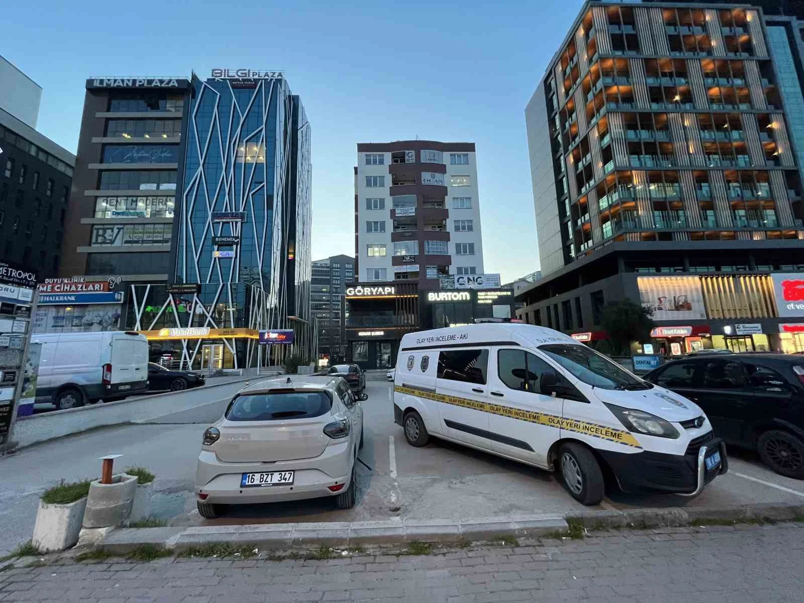 Güzellik merkezinde eski sevgili cinayeti