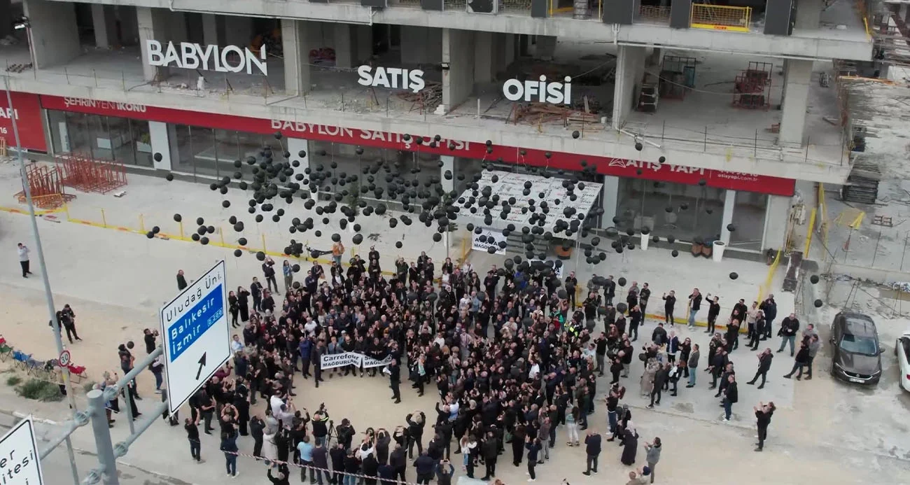 Bursa'da Atış Yapı skandalı! 534 kez hapis cezası talebiyle yargılanacaklar!