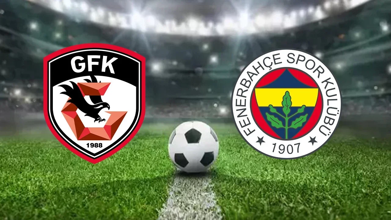 Fenerbahçe Gaziantep Ziraat Türkiye Kupası maçı saati