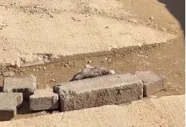 İnegöl’de yollar gündemden düşmüyor! Herkes mağdur