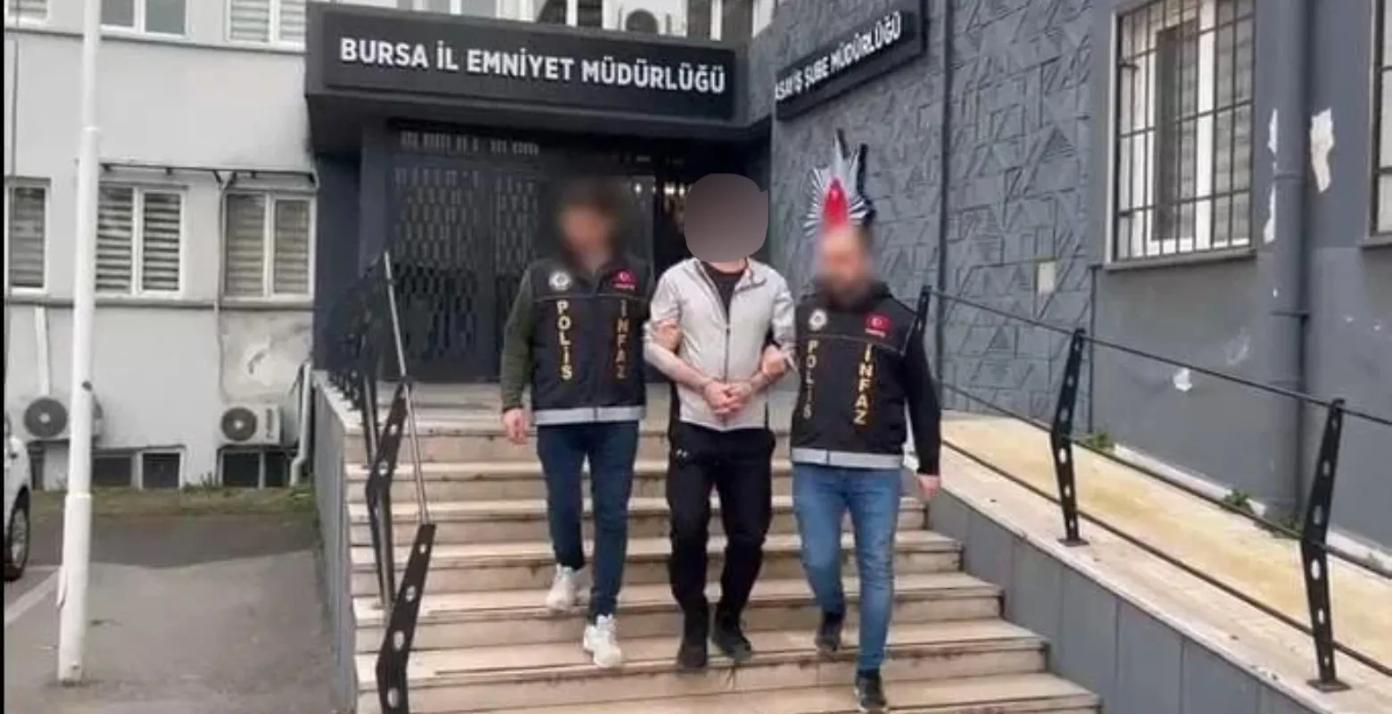 Tam 12 yıl kaçtı!