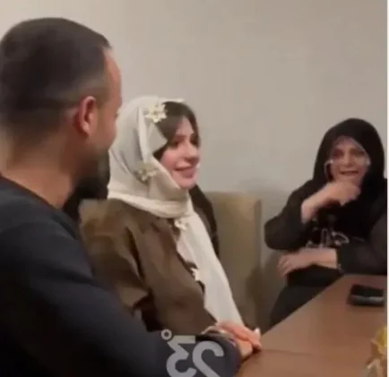 Gelinin mehir isteği olay oldu