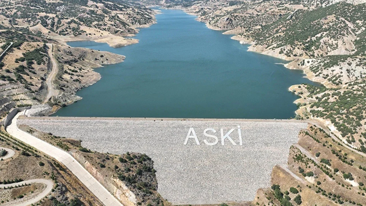 Ankara baraj doluluk oranları açıklandı (6 Mart 2026)