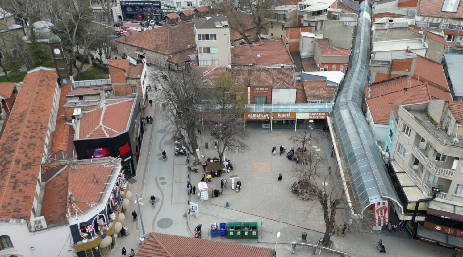 İnegöl'de bayram öncesi esnaf ve vatandaşın beklediği haber!