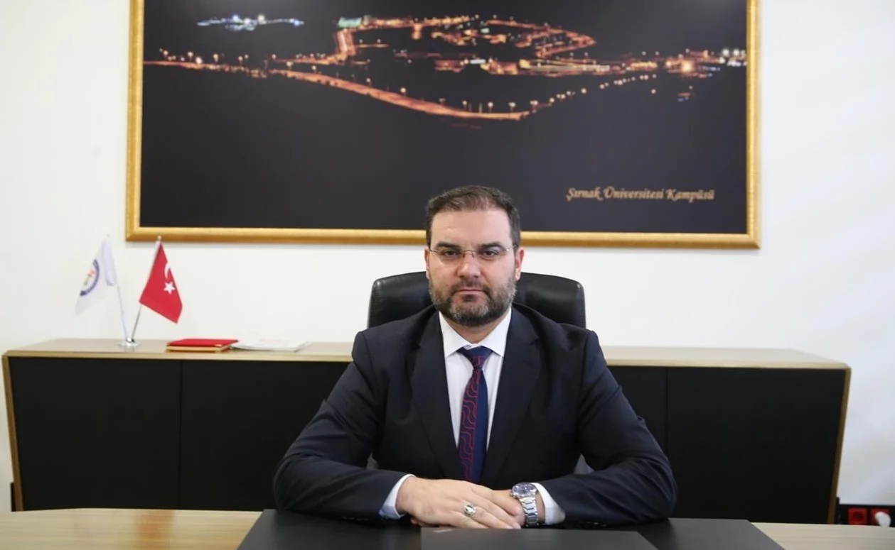 İnegöllü Mustafa Cabir Altıntaş Doçentlik Ünvanı Aldı