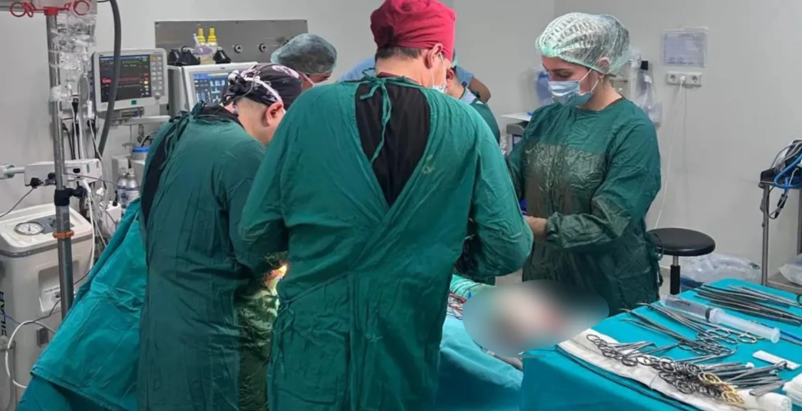 Vefat eden doktor ölümünde bile hastalara can oldu