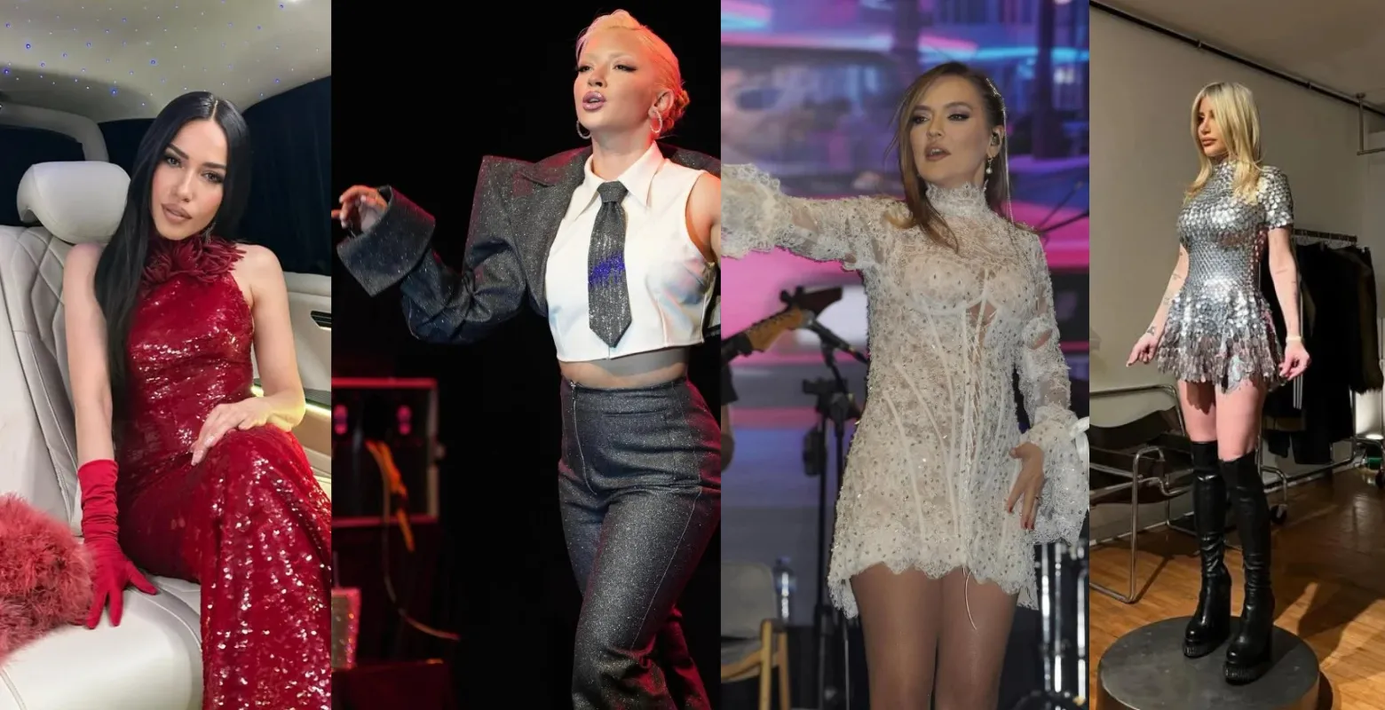 Burcu Güneş’ten Demet Akalın, Ece Seçkin ve İrem Derici’ye Sert Sözler!