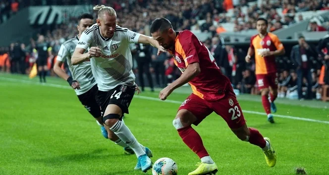 Beşiktaş Galatasaray Maçı Canlı Yayın Bilgileri