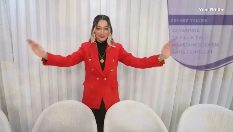 Gelin Evi yarışmacısı Zeynep Takışık kimdir, nerelidir?