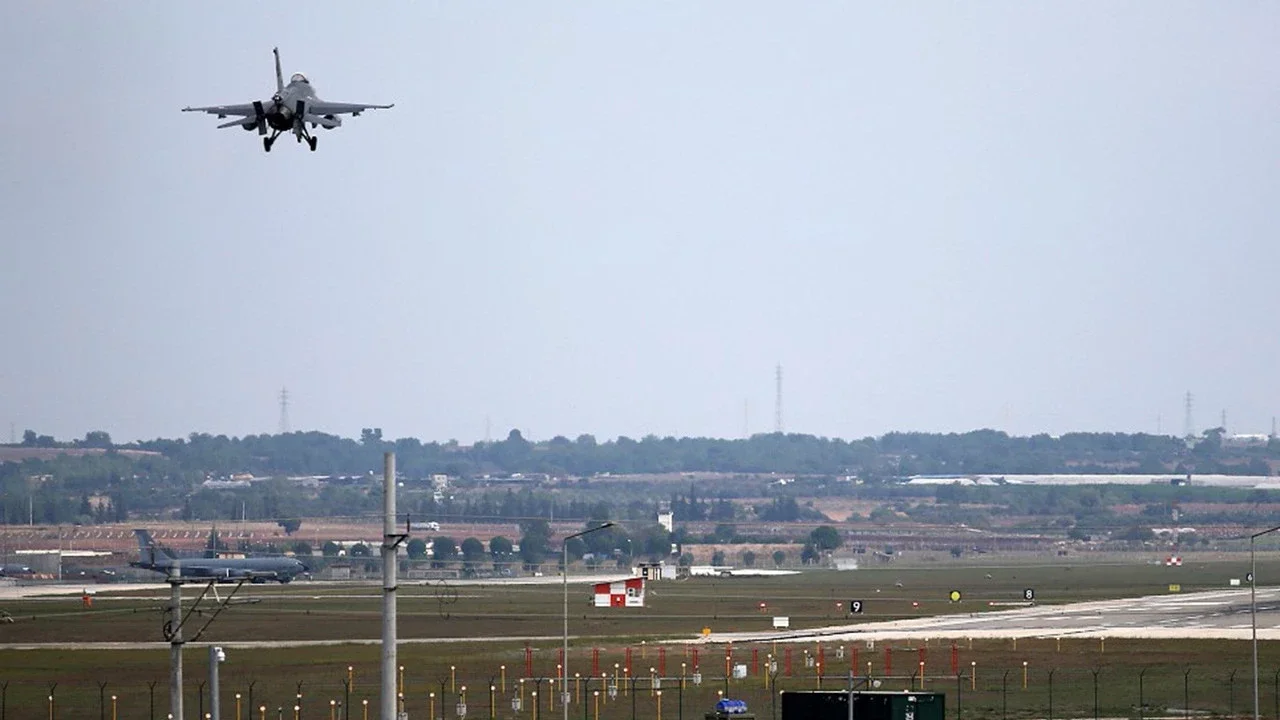 İncirlik Amerikan Üssü mü, nerede ve kimin kontrolünde?