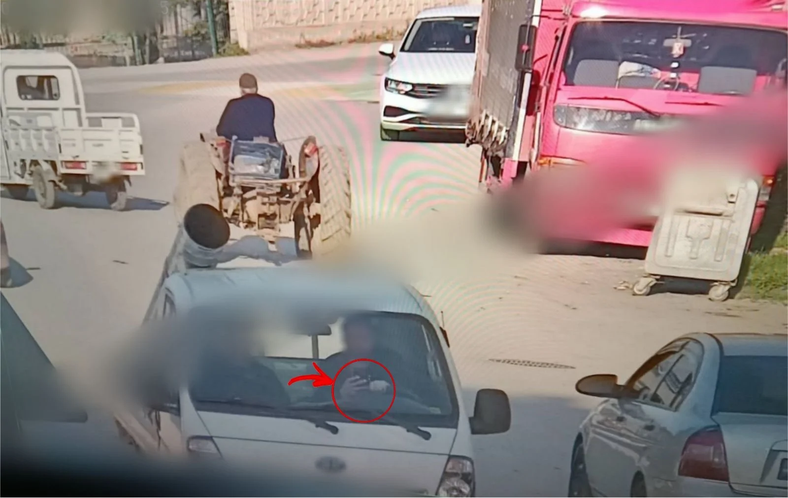 İnegöl trafik denetimleri KGYS kameralarıyla sıkılaştı