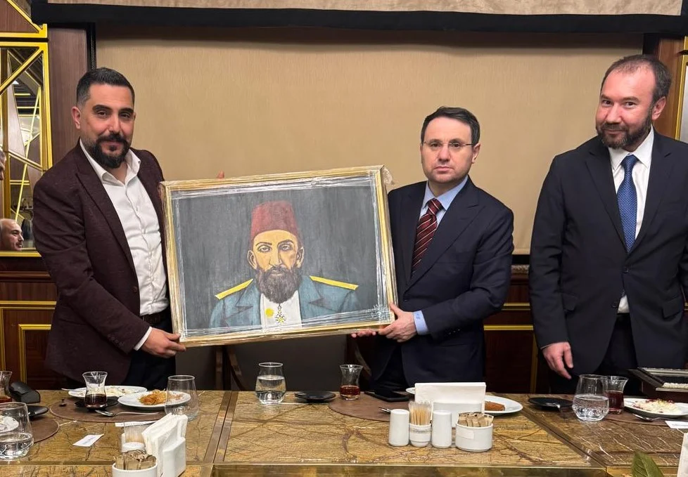 Bakan Gürlek İnegöl halkını unutmadı!