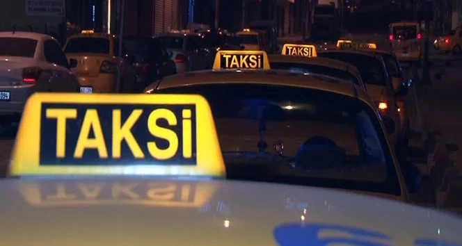 İnegöl'de taksi ücretlerine zam geldi!