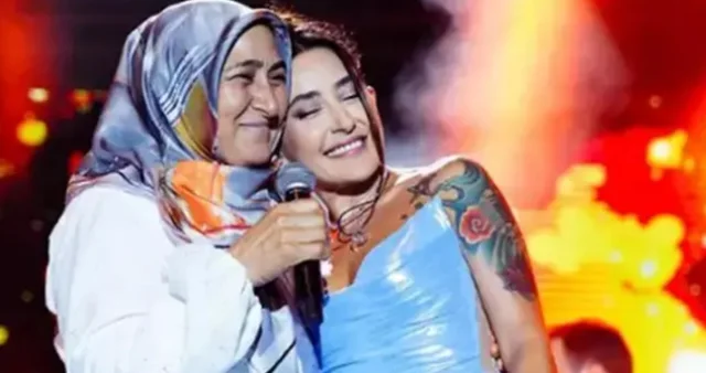 Melek Mosso'nun annesi kimdir, adı nedir, nerelidir?