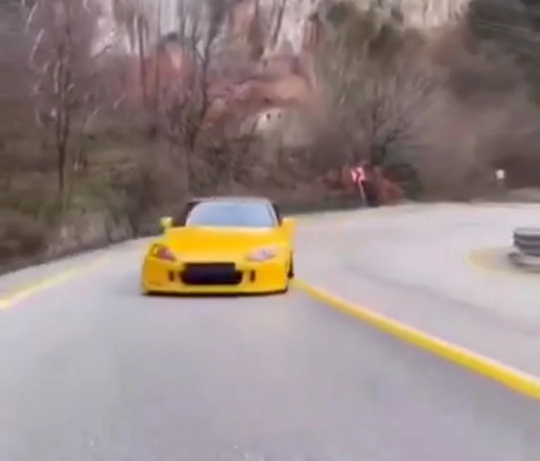 İnegöl’de drift yapan sürücüye 140 bin TL ceza