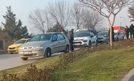 İnegöl'de iftar vakti ortalık karıştı