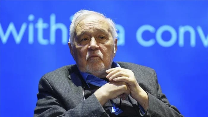 Tarihçi ve yazar Prof. Dr. İlber Ortaylı 78 yaşında vefat etti