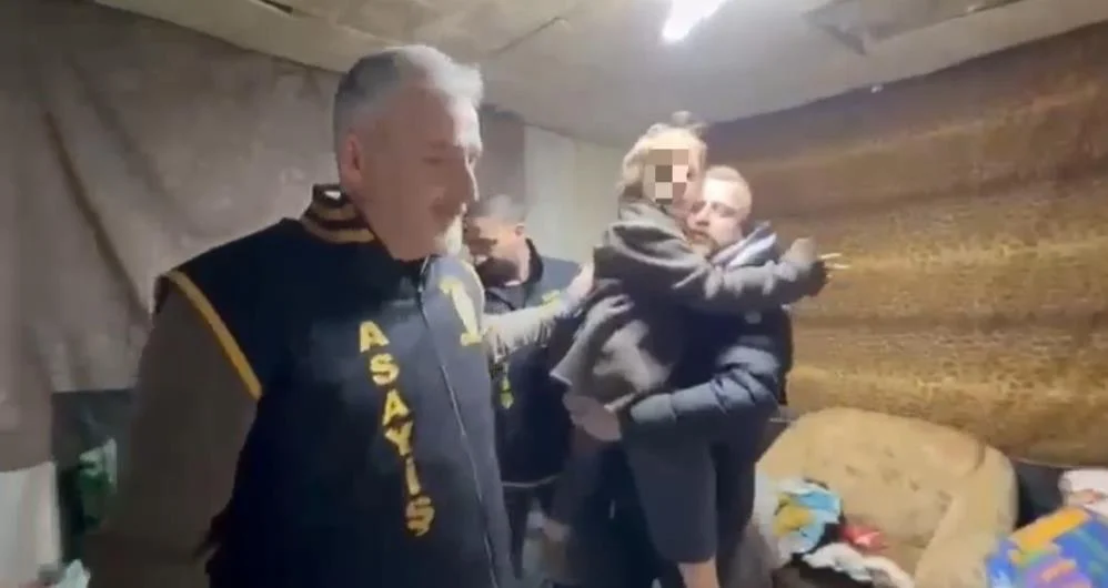 Babasının tam 7 yıl esir tuttuğu çocukla ilgili çarpıcı detay
