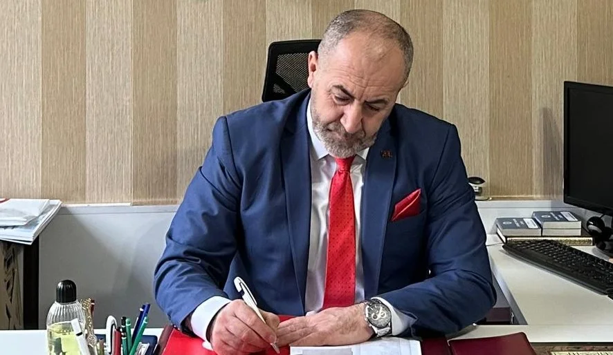 İnegöl Din Görevlileri Derneği Başkanı’ndan Kadir Gecesi Mesajı