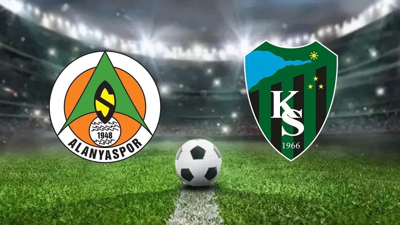 Alanyaspor Kocaelispor maçı ne zaman, saat kaçta, kanal