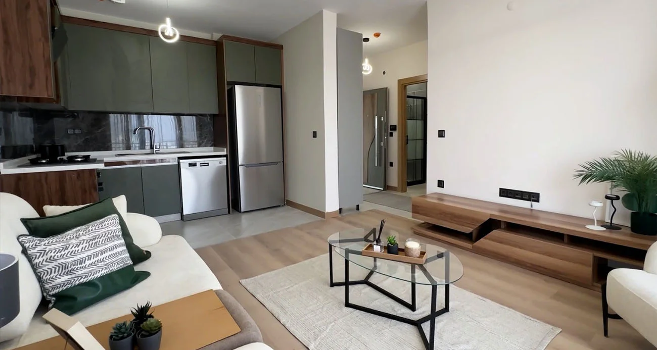 Konut piyasasında yeni trend: 1+1 daireler